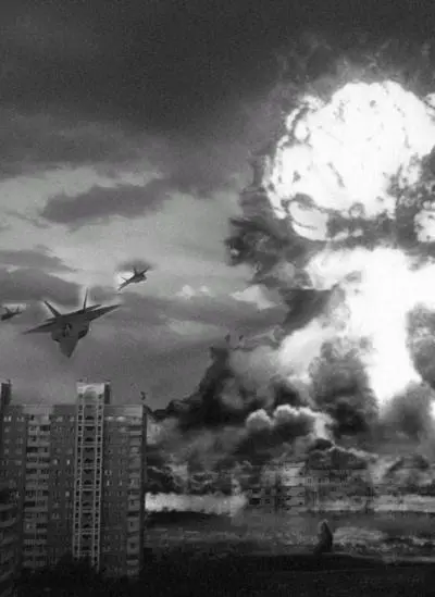 Doomsday men Люди конца света таково название книги американского - фото 14