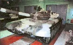 Т9 0С одного из последних выпусков с комплексом Штора1 н очным - фото 28