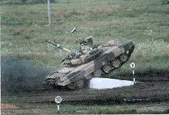 Съезд с вертикальной стенки испытание д ля с иловой установки и ходовой части - фото 39