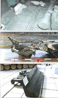 Все оборудование д ля подводного вождения танка устанавливается за 15 мин - фото 43