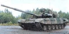 Т90 одного из первых выпусков Т90С без комплекса Штора1 с н очным - фото 44