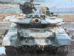 Новый вариант Т7 2М1 отличается лучшей защищенностью Модернизированный Т72М1 - фото 64