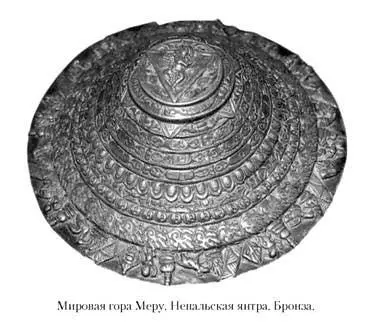 Мифологическое пространство структурируется как правило в двух направлениях - фото 15
