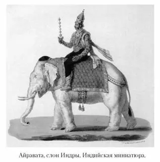 Небеса Индры Сварга где находится Амаравати город тысячи врат к которому - фото 22