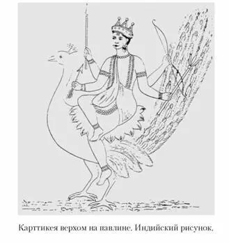 Другой сын Шивы слоноголовый Ганеша самое почитаемое божество Индии после - фото 52