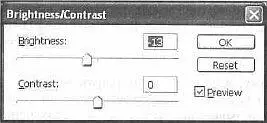 Рис 379 Диалоговое окно BrightnessContrast Рис 3710 - фото 294