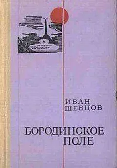 Иван Шевцов - Бородинское поле