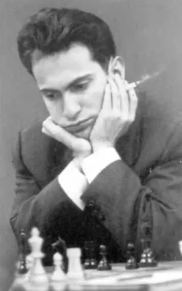 Чемпион мира Михаил Нехемьевич Таль 1960е годы В Клубе на Гоголевском - фото 11