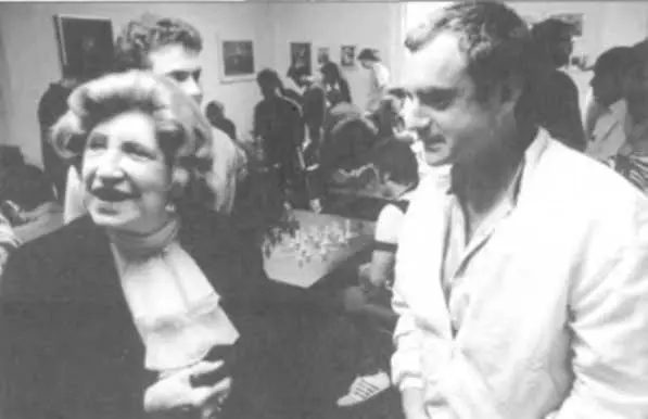 Незабываемая первая встреча с Ольгой Манхэттен НьюЙорк 6 мая 1984 года - фото 19