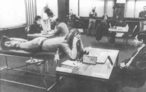 Тони Майлс никогда не считался с условностями На турнире в Тилбурге 1985 - фото 51
