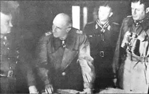 Модель Биттрих Кнауст и Хармель 28 сентября 1944 года 10й - фото 63