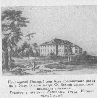 Танцевальному умению при самом дворе и в знатных домах особливое уважение было - фото 6