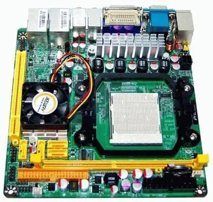 Видеоядро послабее чем у ZOTAC ION о современных играх лучше сразу забыть но - фото 44