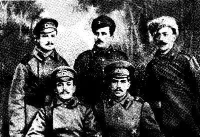 С И Вавилов отмечен крестиком в действующей армии 1915 г С И - фото 17