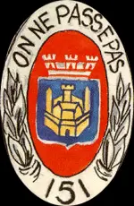 Салан 391961 издал первую директиву устанавливающую структуру ОАС При этом - фото 39