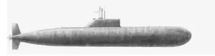 Подводные лодки типа Charlie II строившиеся в Горьком между 1972м и 1980м - фото 35