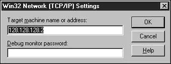 Рис А4 Диалоговое окно Network Settings Теперь займемся настройкой хоста - фото 31
