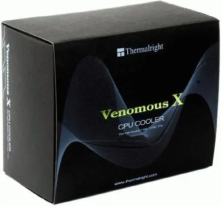Забегая вперед можно отметить что Venomous X по производительности обгоняет - фото 24