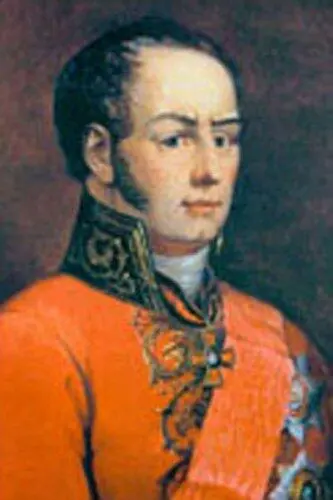 Дмитрий Васильевич Дашков родился 29 декабря 1788 года в дворянской семье - фото 16