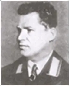 Константин Петрович Горшенин родился 28 мая 1907 года в небольшом городе - фото 45
