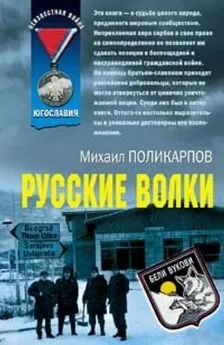 Михаил Поликарпов - Русские волки