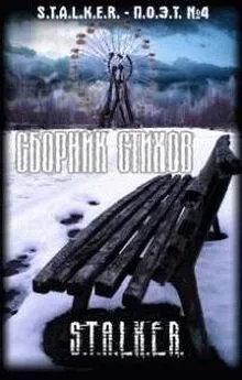 Александр Тихонов - Сборник стихов СТАЛКЕР-ПОЭТ. Выпуск четвертый.