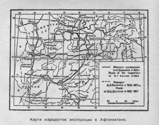 Первый раз он изменил маршрут в Герате первом же на пути экспедиции крупном - фото 13