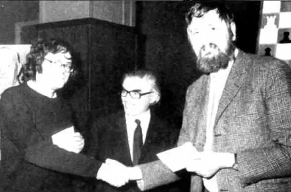 Проигрыш матча за звание чемпиона Голландии 1971 молодому Хансу Рею поверг - фото 9