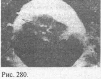 В 1994 году американская военная космическая станция Клементина передала на - фото 290