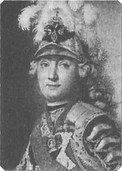 Граф Григорий Орлов 1779 г Все так и вышло Измайловцы преображенцы - фото 21
