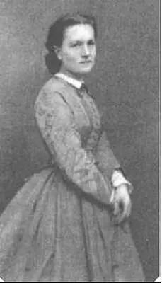 Полина ТургеневаБрюэр дочь писателя 1870е годы А я считаю что - фото 83