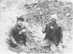В И Гуляев на раскопках в Ираке Как известно один из верховных богов в - фото 225