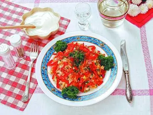 Продукты На 1 порцию 100 г филе окуня 3 небольшие моркови 2 яйца 12 - фото 150