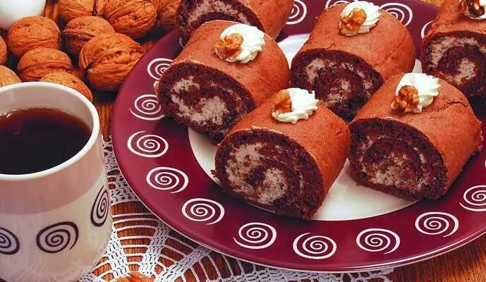 Продукты Для теста 2 стакана муки 2 ст ложки картофельного крахмала 6 - фото 456