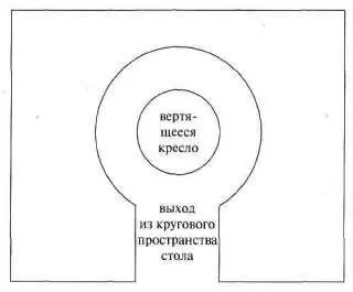 Рис 199 Нам ведь в столе нужен только входвыход из пространства стола Вот и - фото 258