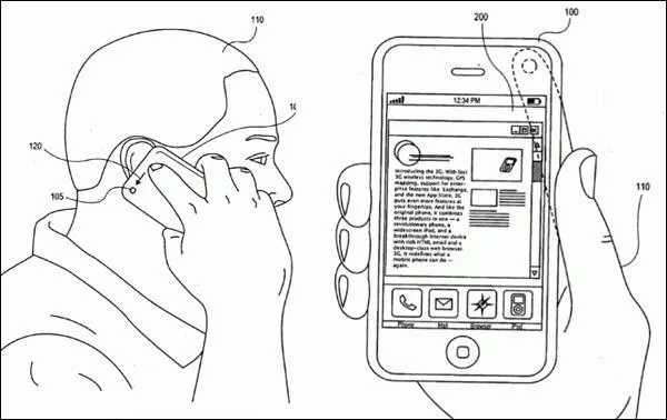 Есть у Apple и ряд старых патентов связанных с технологией RFID Radio - фото 7