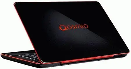 Клавиатура в Toshiba Qosmio X500110 полноразмерная с отдельным цифровым - фото 9