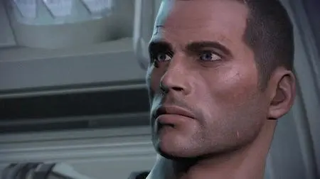 Главный герой Mass Effect командор Шепард Впрочем это просто стандартный - фото 52