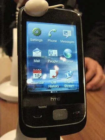 HTC Smart Просто телефон HTC Да я понимаю что Smart первый шаг что у - фото 67