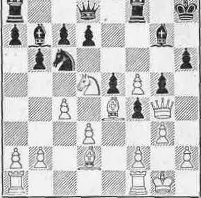 15 Кс6а5 16 f5 f6 Белые должны выиграть теперь по меньшей мере - фото 51