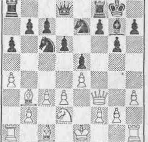 11 b7b5 Сыграно совершенно непоследовательно и позволяет белым начать - фото 57