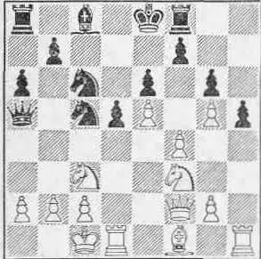 15 Kf3d4 Чеховер играл здесь 15 g4 чтобы после 15 hg 16 Кр2 - фото 71