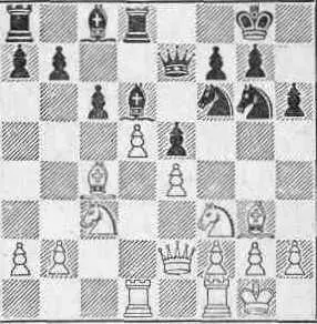 15 Kf6h5 Итак черные начинают борьбу за обладание полем f4 Это - фото 82