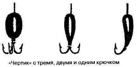 Для небольших подлещиков окуней плотвиц при ловле на глубине до 3 м - фото 54