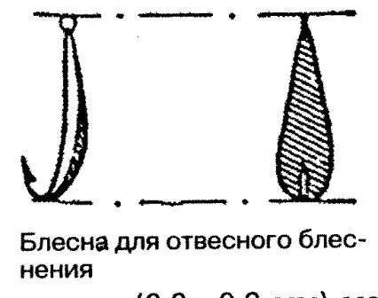 Вмятина заливается оловом в котором закрепляется крючок 455 После - фото 78