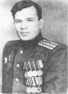 Этот очерк о львовском чекисте Иннокентии Ивановиче Сорокине мне хочется начать - фото 20