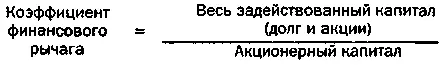 Весь задействованный капитал это балансовая стоимость всего долга на который - фото 83
