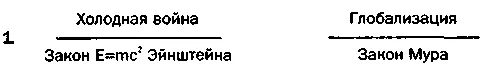 В годы холодной войны правила теория относительности Эйнштейна Етс2 В 1945 - фото 98