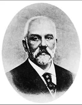 Петр Павлович Сорокоумовский 18421922 старший сын Павла Петровича - фото 49