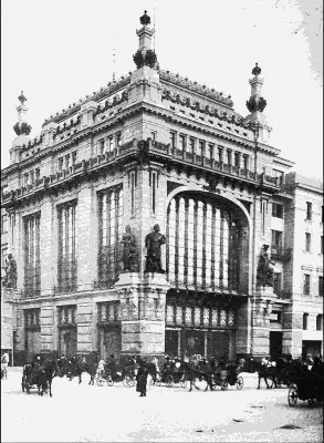Магазин Елисеева на Невском проспекте в Петербурге Фотография 1906 года - фото 62